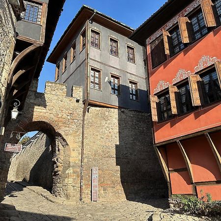 Old Legends Hotel Plovdiv Extérieur photo