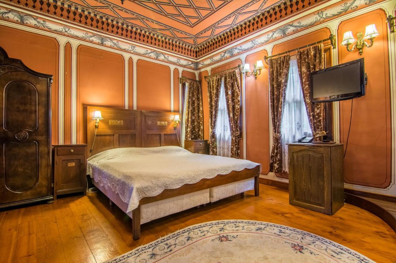 Old Legends Hotel Plovdiv Extérieur photo