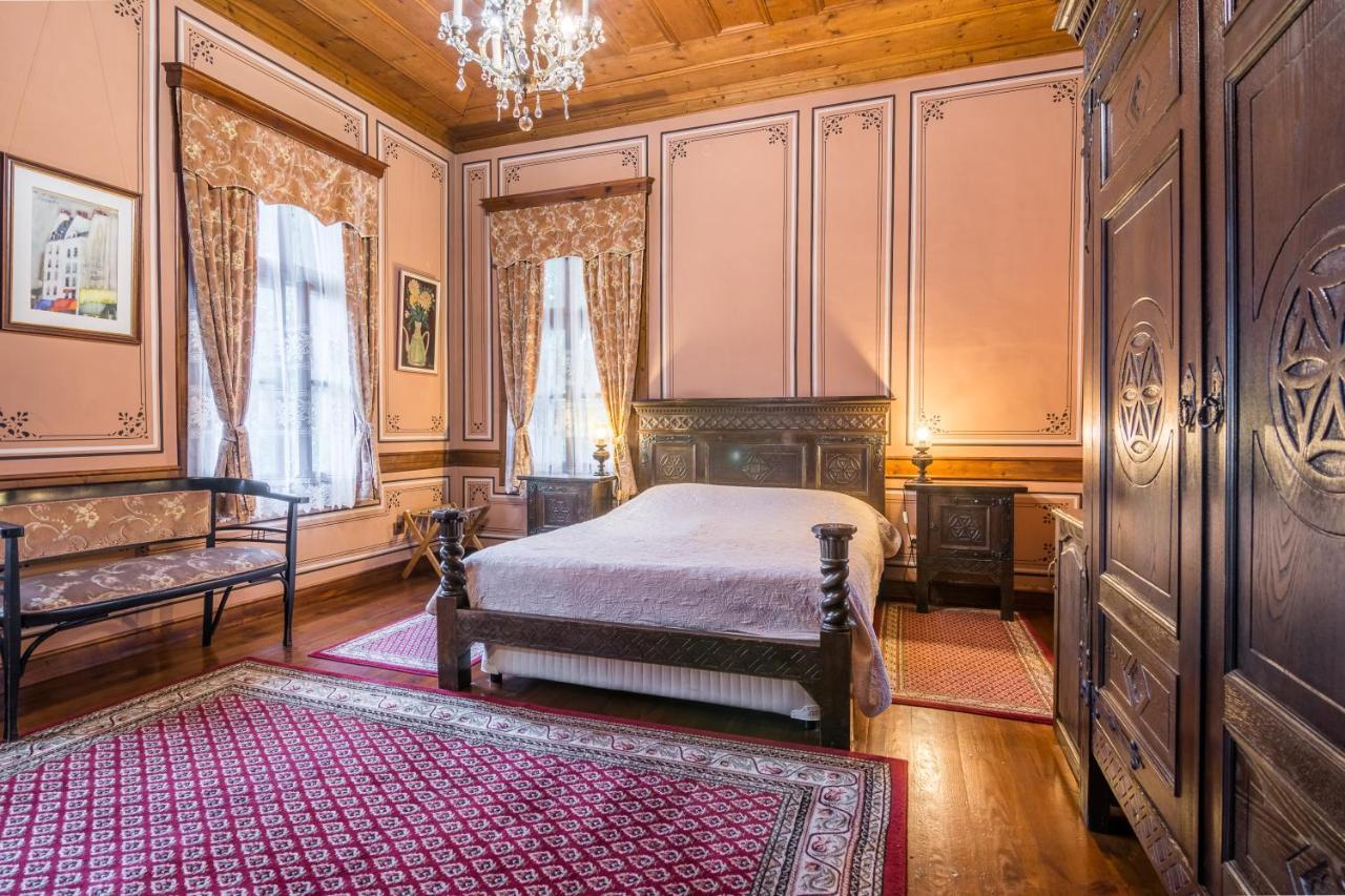 Old Legends Hotel Plovdiv Extérieur photo