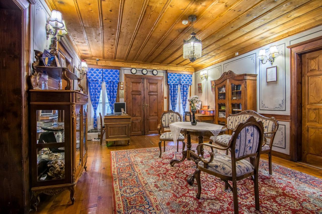 Old Legends Hotel Plovdiv Extérieur photo