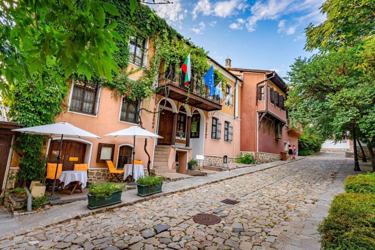 Old Legends Hotel Plovdiv Extérieur photo