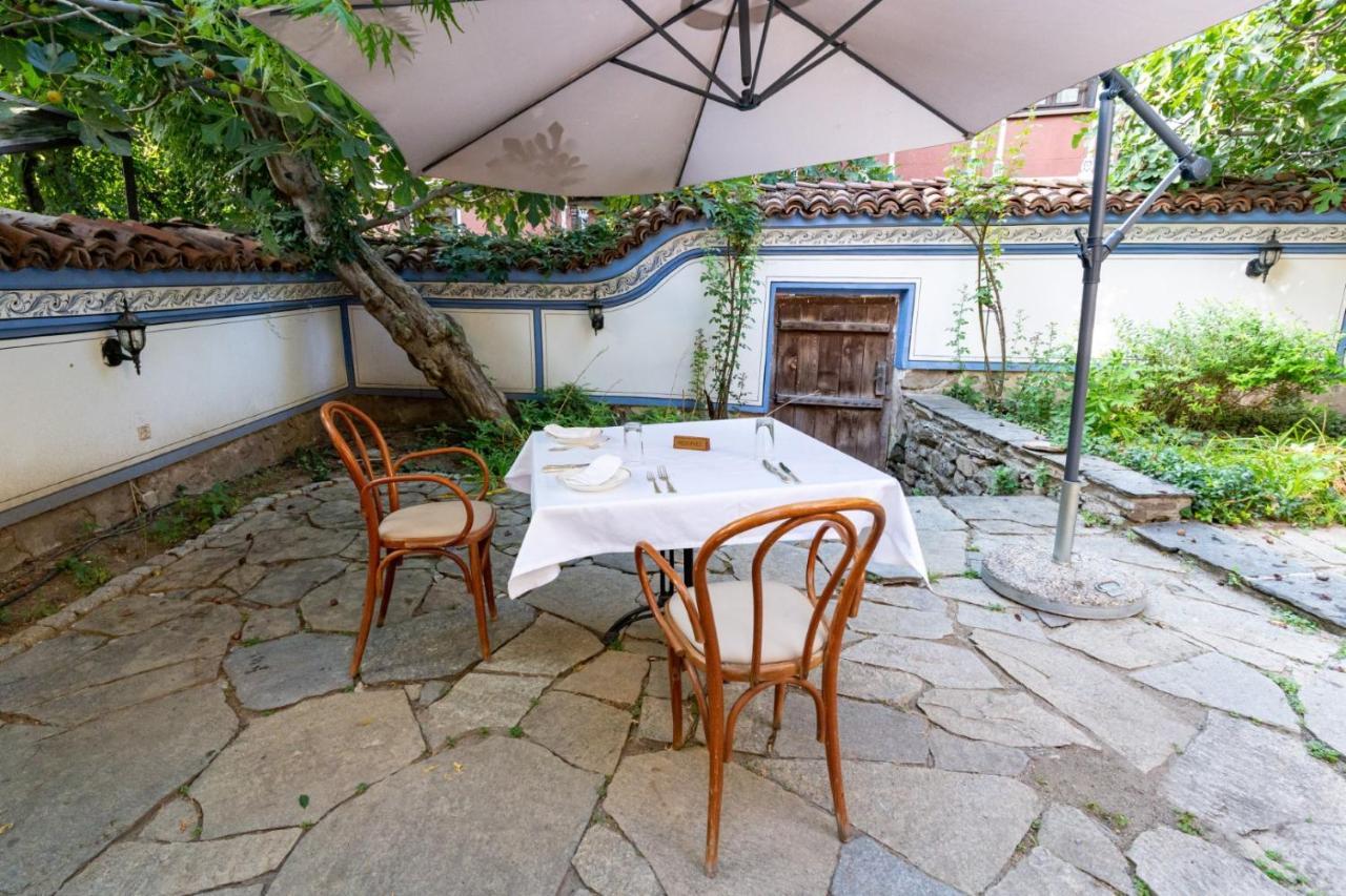 Old Legends Hotel Plovdiv Extérieur photo