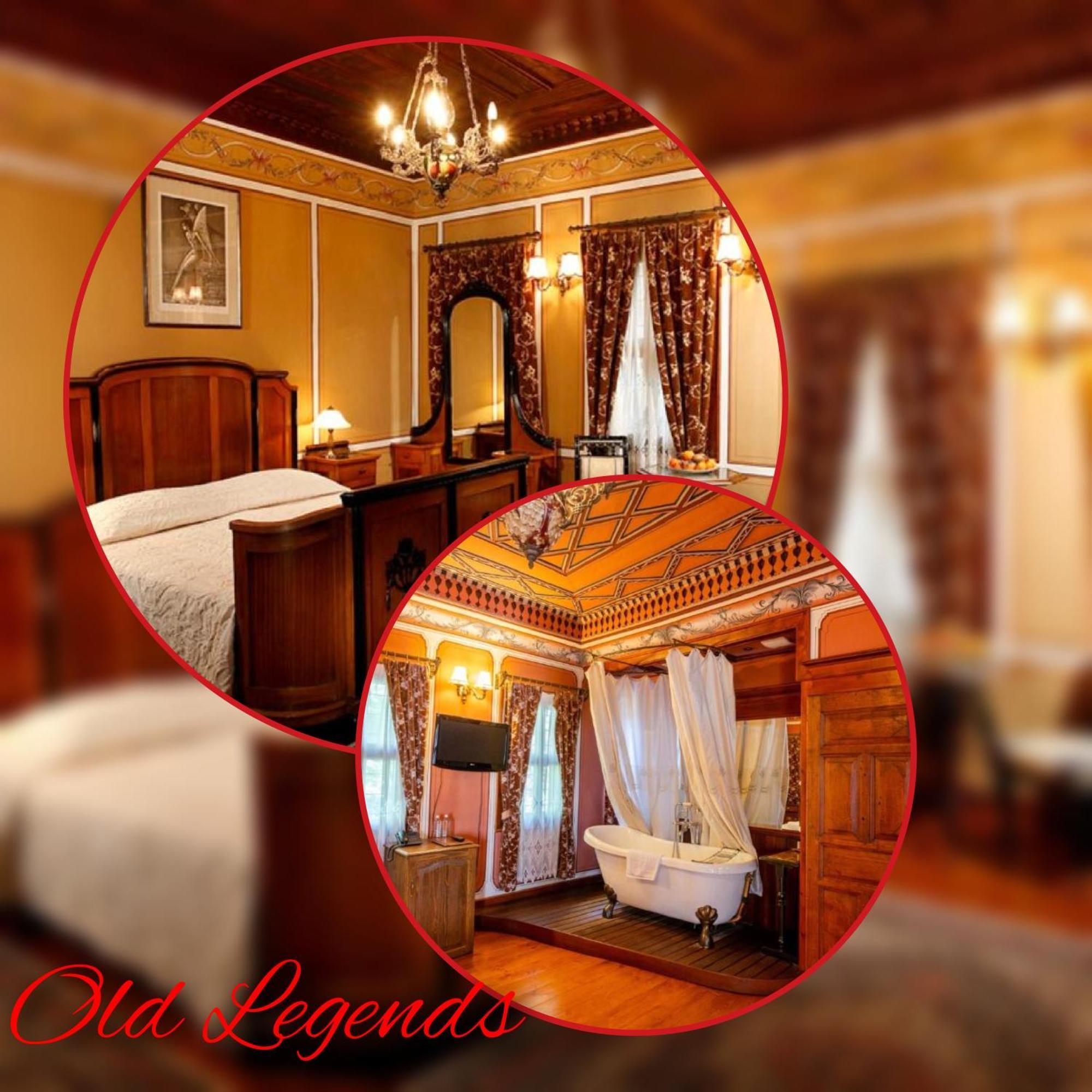 Old Legends Hotel Plovdiv Extérieur photo