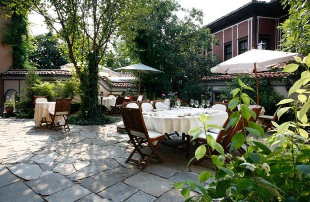 Old Legends Hotel Plovdiv Extérieur photo