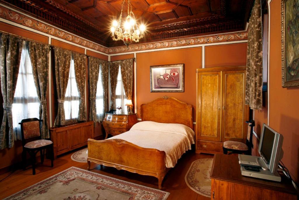 Old Legends Hotel Plovdiv Extérieur photo