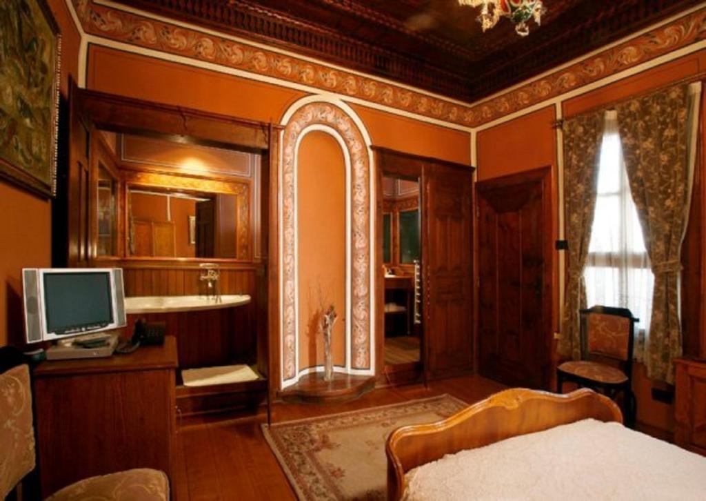 Old Legends Hotel Plovdiv Chambre photo